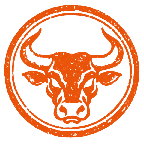 BRUTE stamp